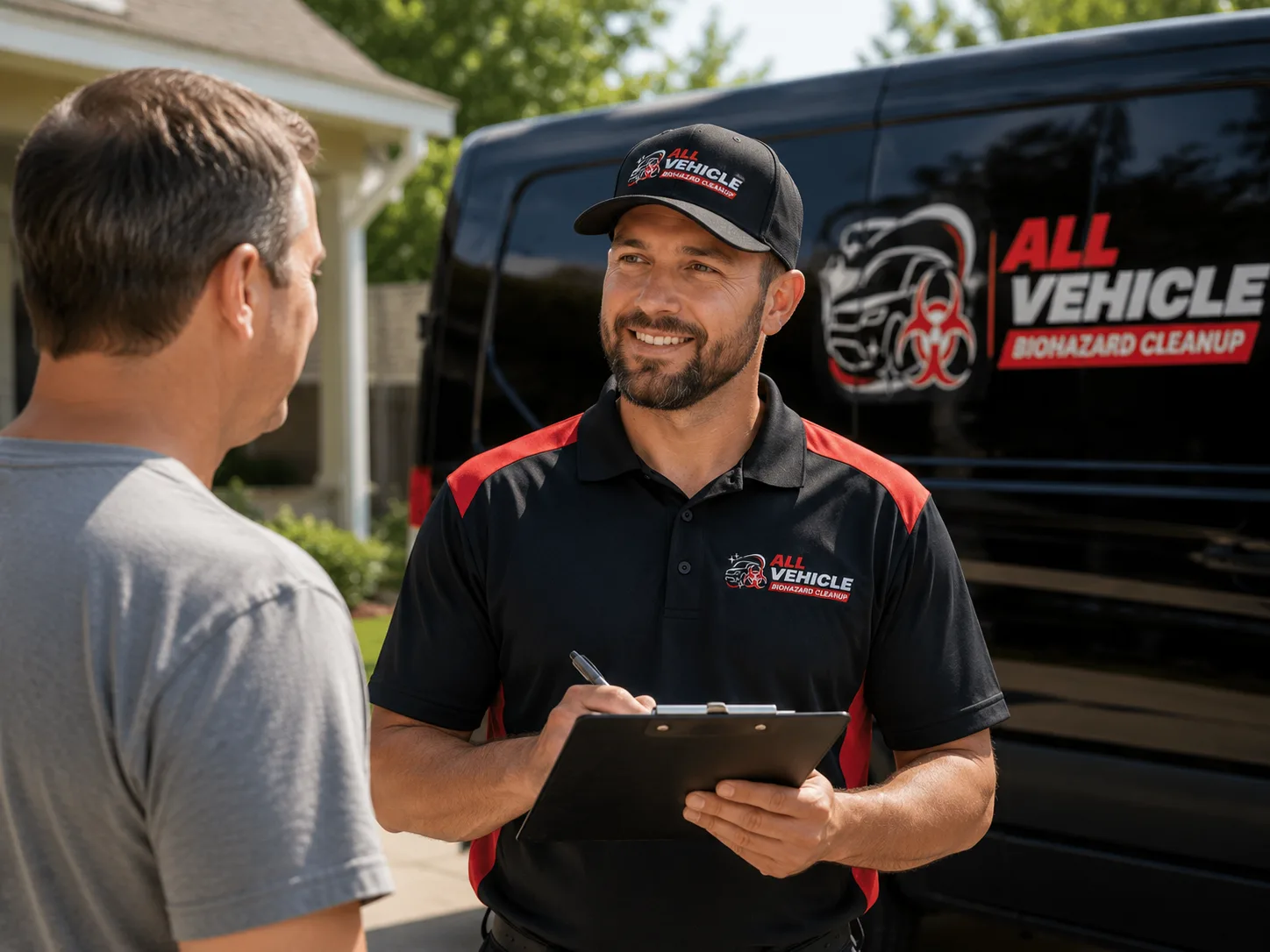 Vehicle Biohazard Cleanup Appling, GA FAQs
